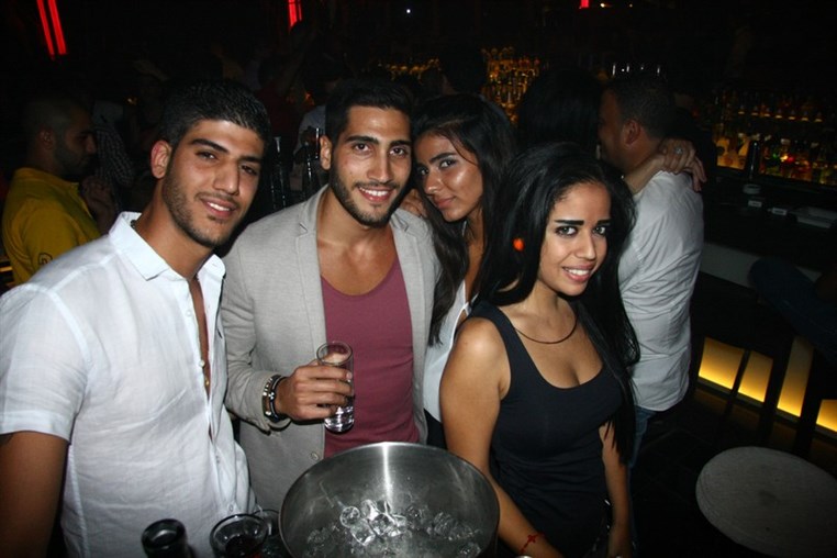 Aura on Saturday Night